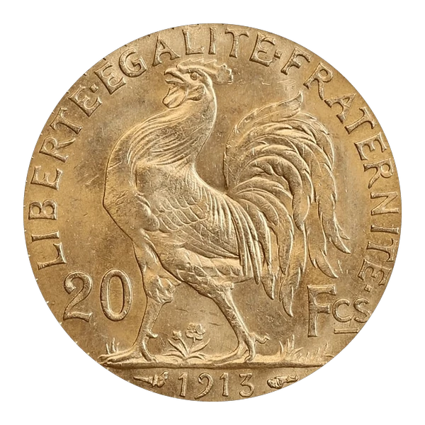 Napoleon (20 francs)