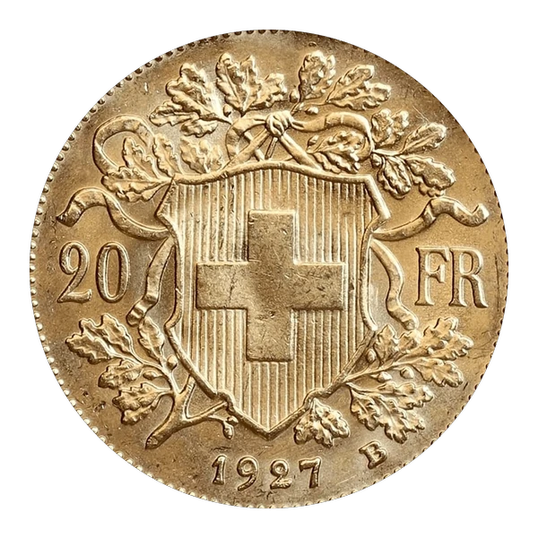 Vreneli (20 francs)