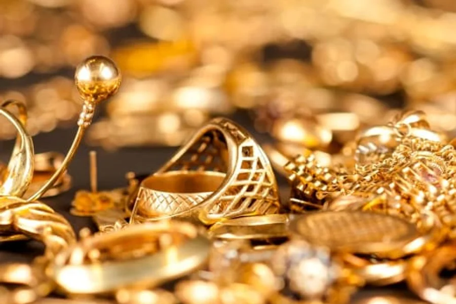Joias e peças de ouro que a casa compra e avalia — Joyería Recoleta
